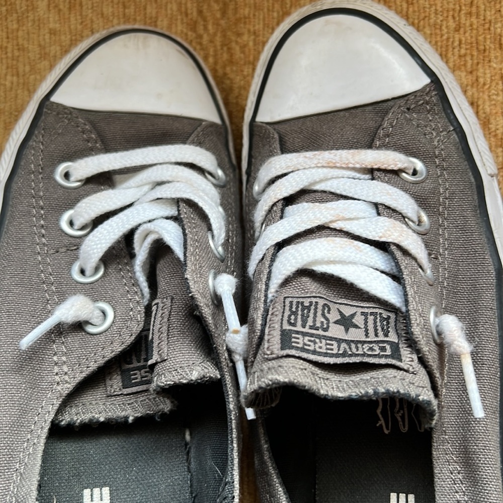 Converse All Star Sneakers Size 8 - Picture 8 of 8